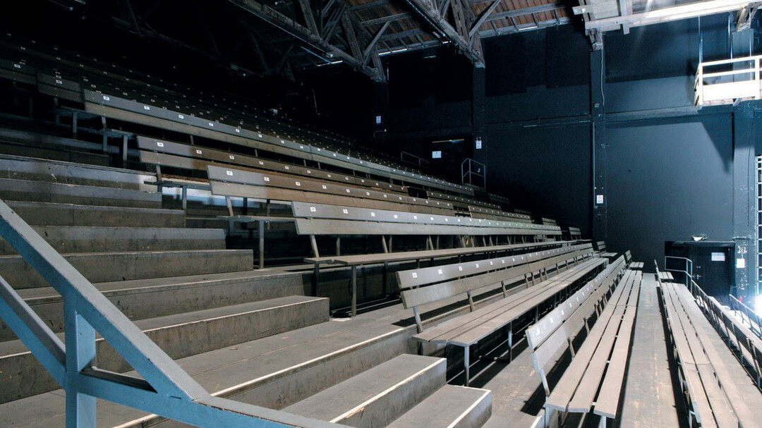 Perner-Insel: auditorium | © Clemens Kois