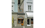 The smallest house in Salzburg | © Tourismus Salzburg / S. Siller