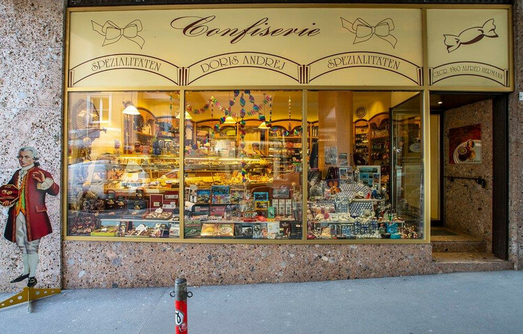 Altstadt Confiserie Außansicht | © Andreas Kolarik
