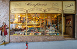 Altstadt Confiserie Außansicht | © Andreas Kolarik