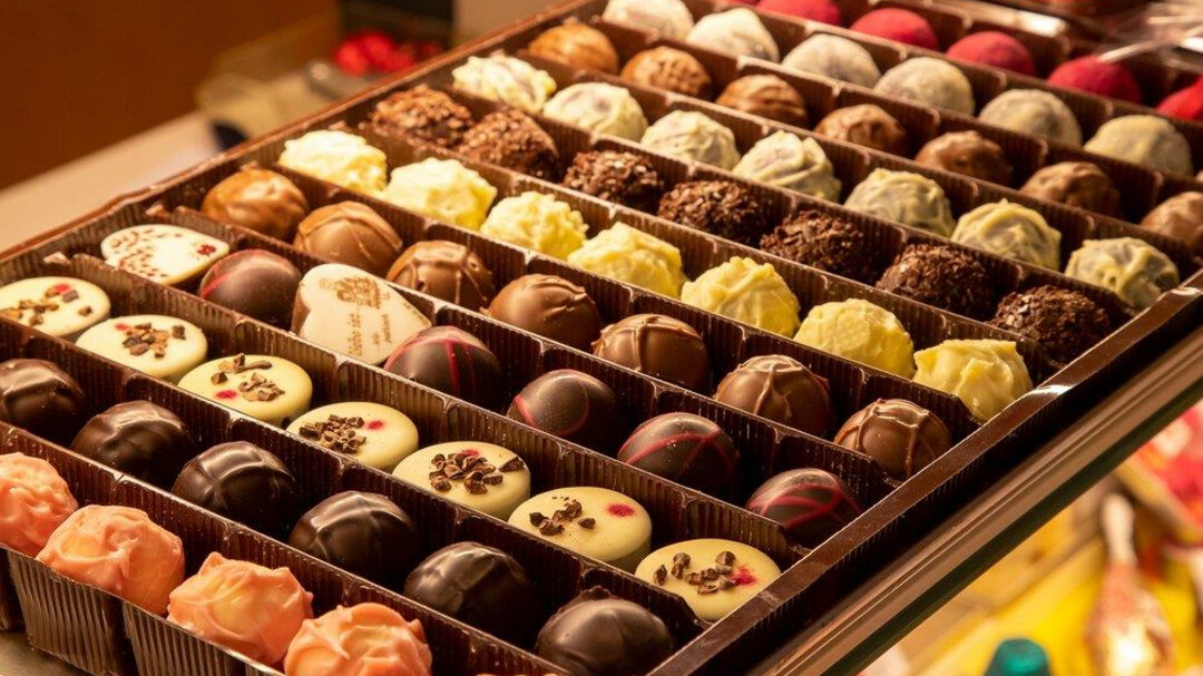 Pralinen von der Altstadt Confiserie | © Andreas Kolarik