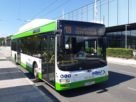 Altstadt-Shuttle | © Albus