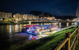 Salzach-Schiff | © Salzach Insel Bar
