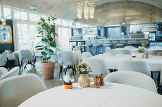 Restaurant | © Animo by Aigner, Claudia Weaver