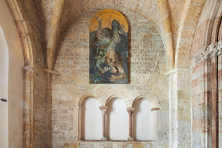 Stiftkirche St. Peter - Anselm Kiefer - Apollonia | © Galerie Ropac, Salzburg