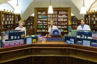Biber Apotheke | © Tourismus Salzburg GmbH, Breitegger G.