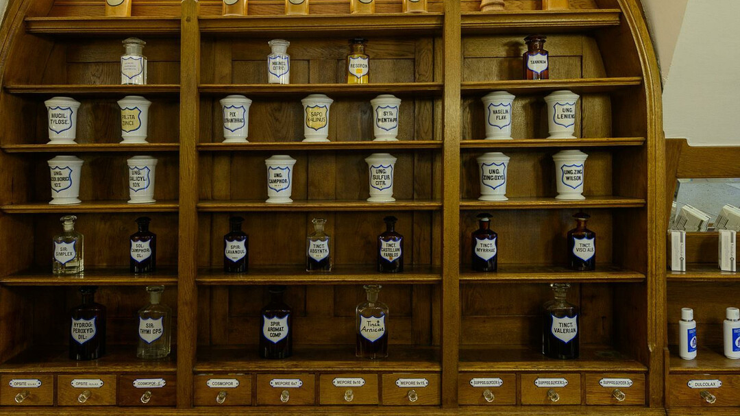 Apotheke "Zum Goldenen Biber" | © Tourismus Salzburg GmbH, Breitegger G.