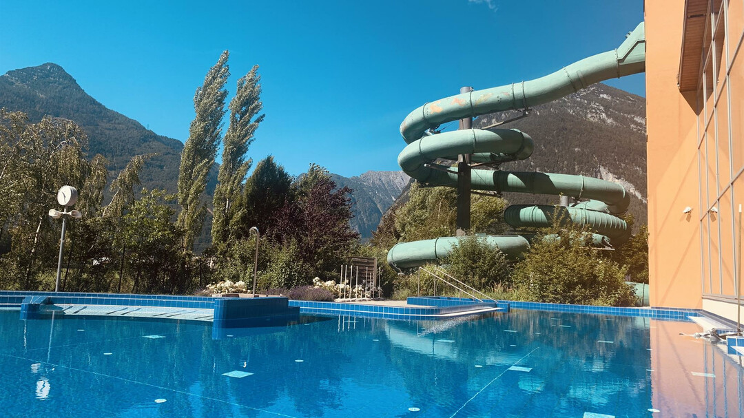 Außenpool | © Aqua Salza