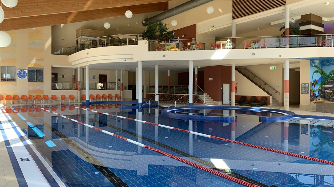 Schwimmbecken | © Benjamin Kaindl