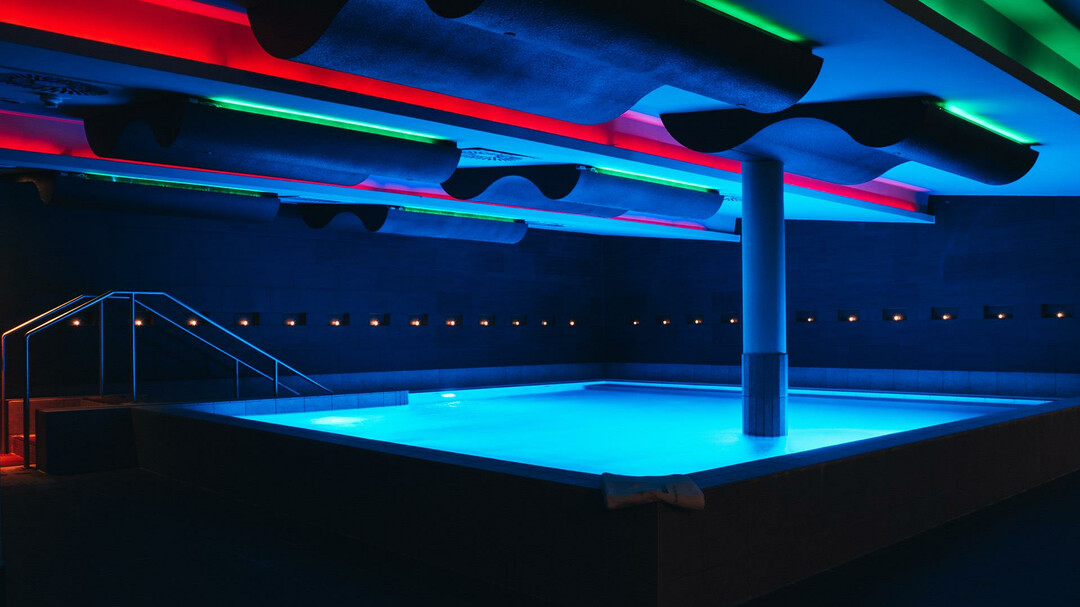 Solarium | © Benjamin Kaindl