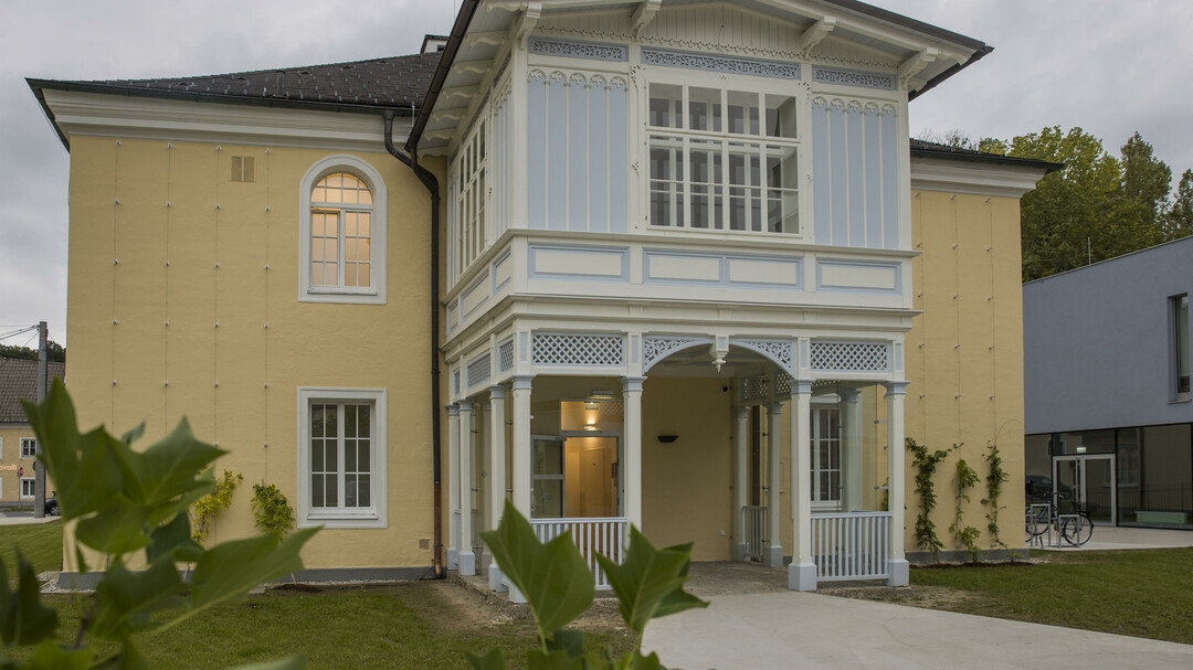 Salzburg Festival Archive | © Salzburger Festspiele / Neumayr/Leo