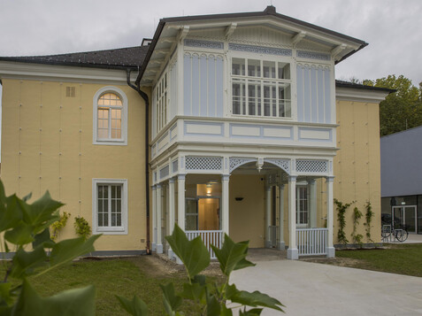 Salzburg Festival Archive | © Salzburger Festspiele / Neumayr/Leo