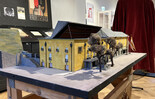 Model of the festival hall | © Tourismus Salzburg / B. Brunauer