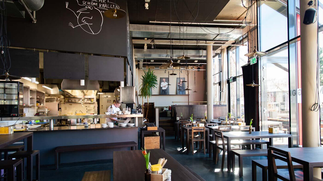 Innenansicht | © ARGE Beisl