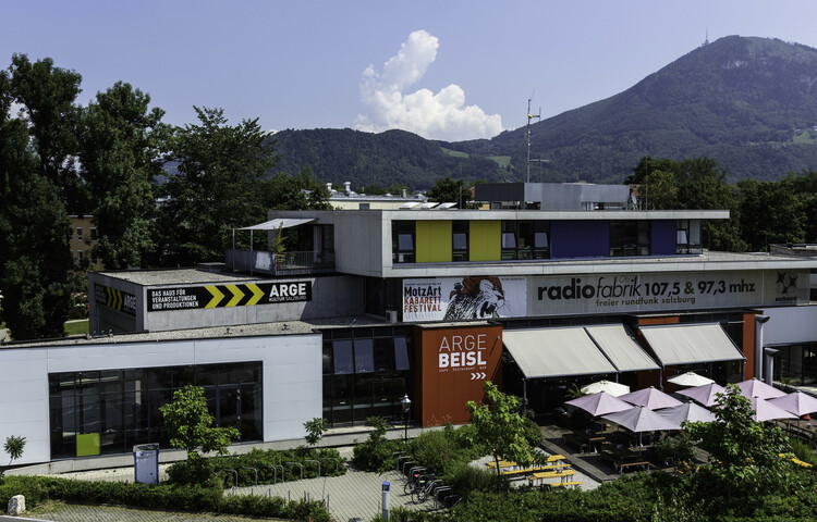 Event in the hall | © Johannes Amersdorfer