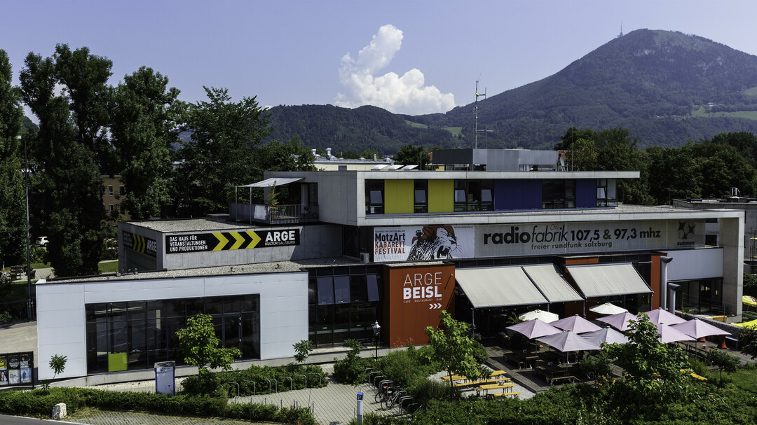 Event in the hall | © Johannes Amersdorfer