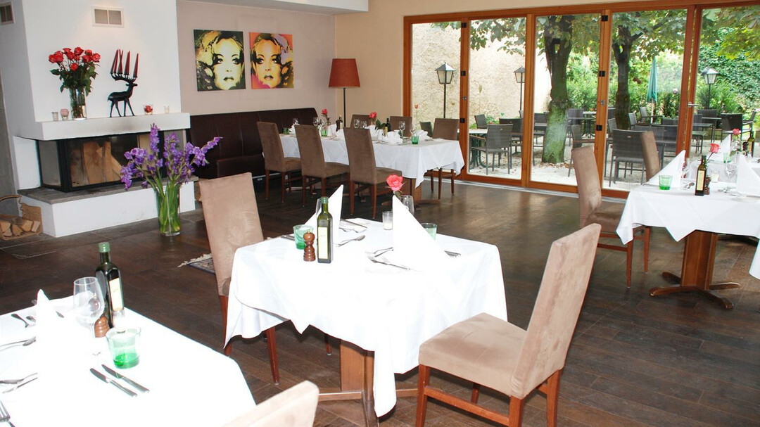 Kaminzimmer | © Gasthof Auerhahn