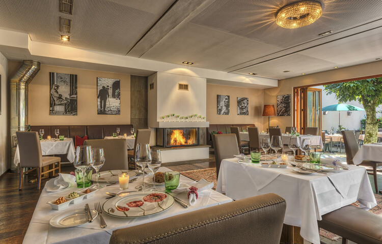 Innenansicht | © Auerhahn