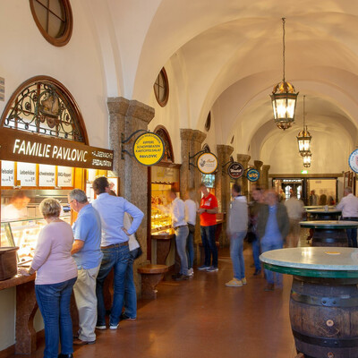 Schmankerlgang | © marketing concepts / shooting-star