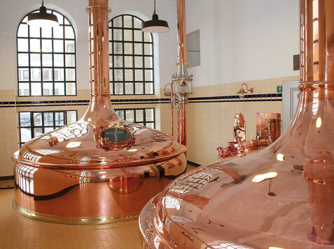 Brauerei-Kessel | © marketing concepts / shooting-star