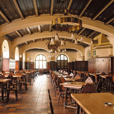 Stockhammersaal | © marketing concepts / shooting-star