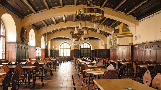 Stockhammersaal | © marketing concepts / shooting-star