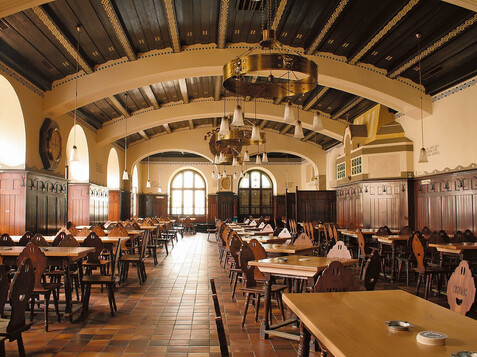 Stockhammersaal | © marketing concepts / shooting-star