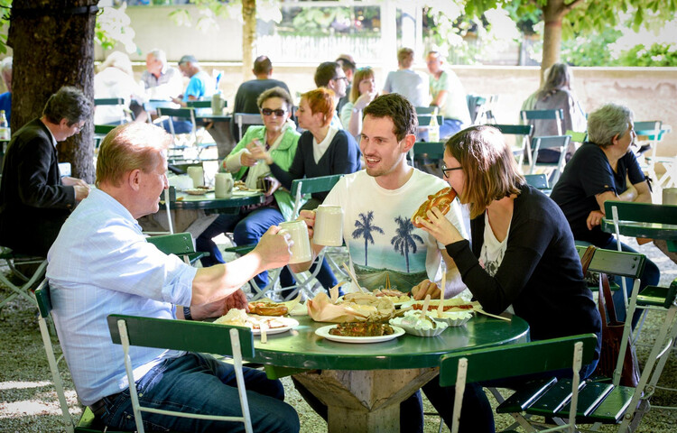 Gastgarten | © marketing concepts / shooting-star