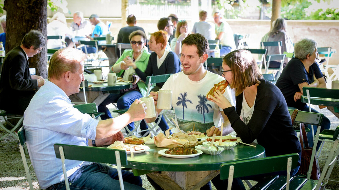 Gastgarten | © marketing concepts / shooting-star