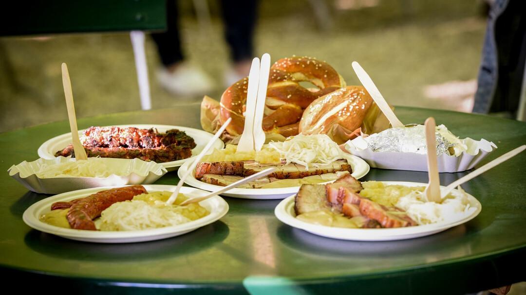 Jause im Gastgarten | © marketing concepts / shooting-star