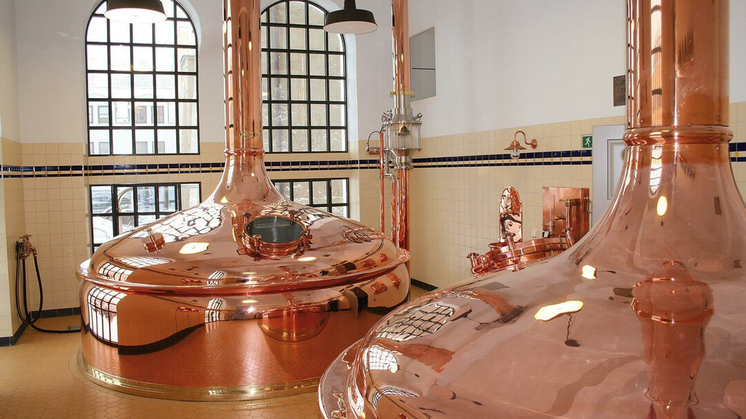 Brauerei-Kessel | © marketing concepts / shooting-star