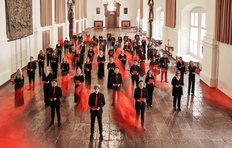 Bachchor im DomQuartier | © Andreas Hechenberger