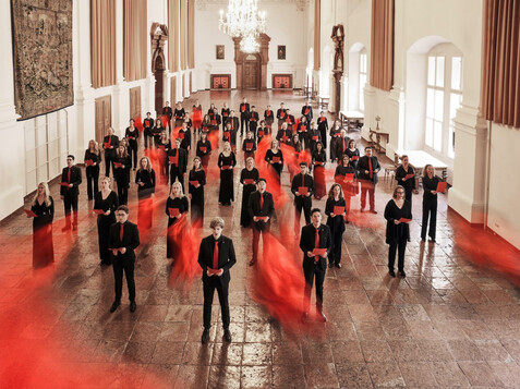 Bachchor im DomQuartier | © Andreas Hechenberger