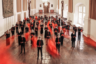 Bachchor im DomQuartier | © Andreas Hechenberger