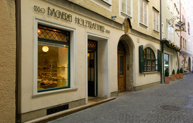 Bäckerei Holztrattner | © A.R.T. / P. Blaha