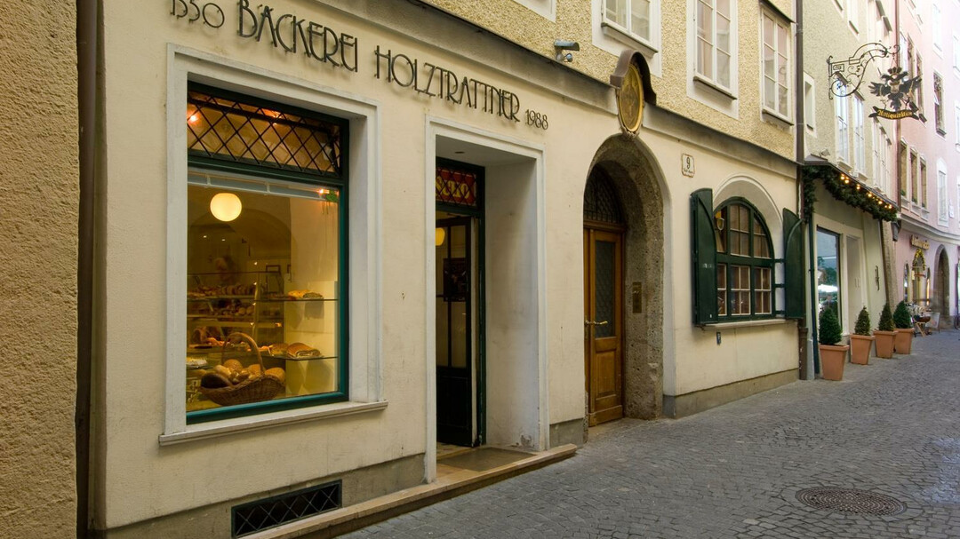 Bäckerei Holztrattner | © A.R.T. / P. Blaha