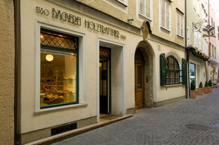 Bäckerei Holztrattner | © A.R.T. / P. Blaha