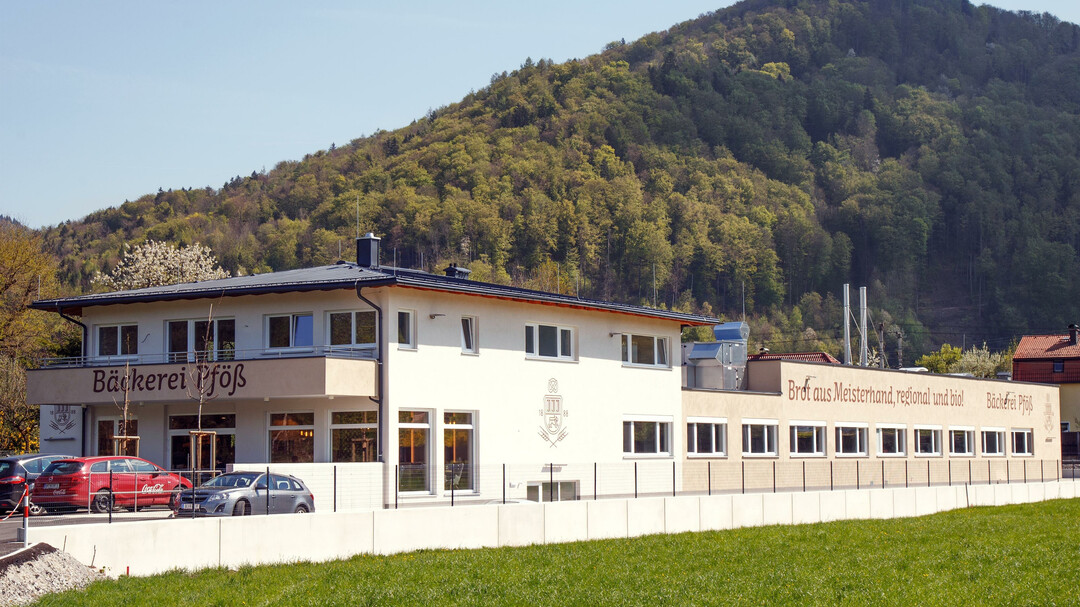 Bäckerei | © Pföß