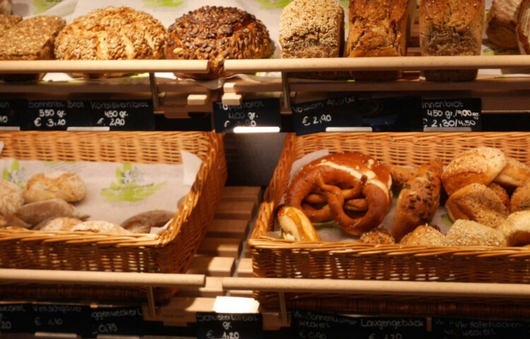Bread in the Bakery Ursprunger in Salzburg | © SLT / Magdalena L.-F.