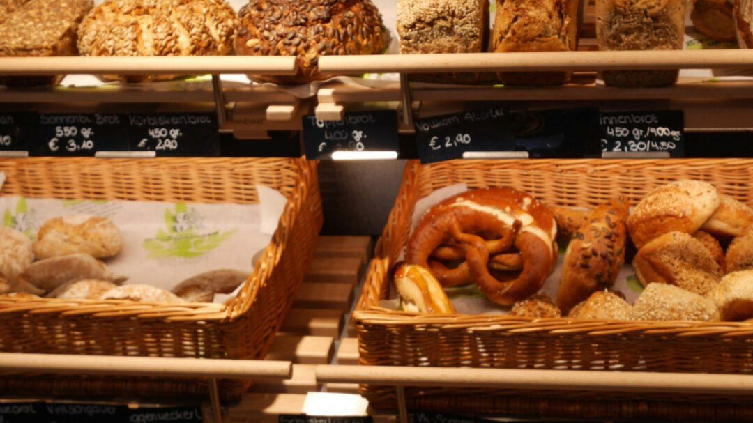 Bread in the Bakery Ursprunger in Salzburg | © SLT / Magdalena L.-F.