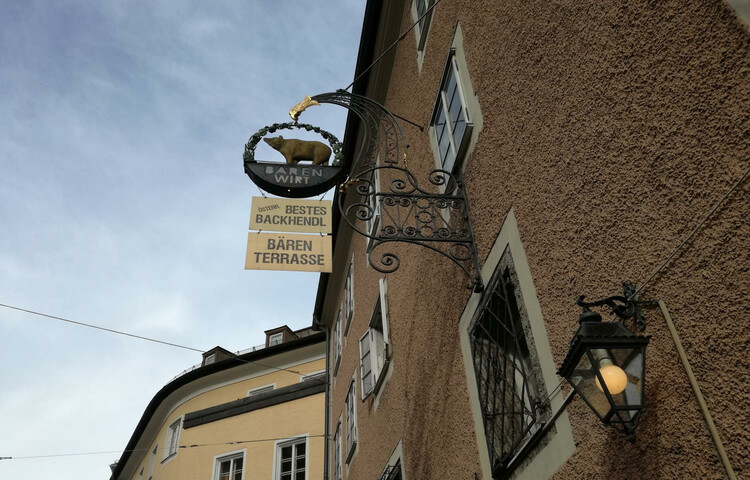 Zunftzeichen | © Tourismus Salzburg GmbH