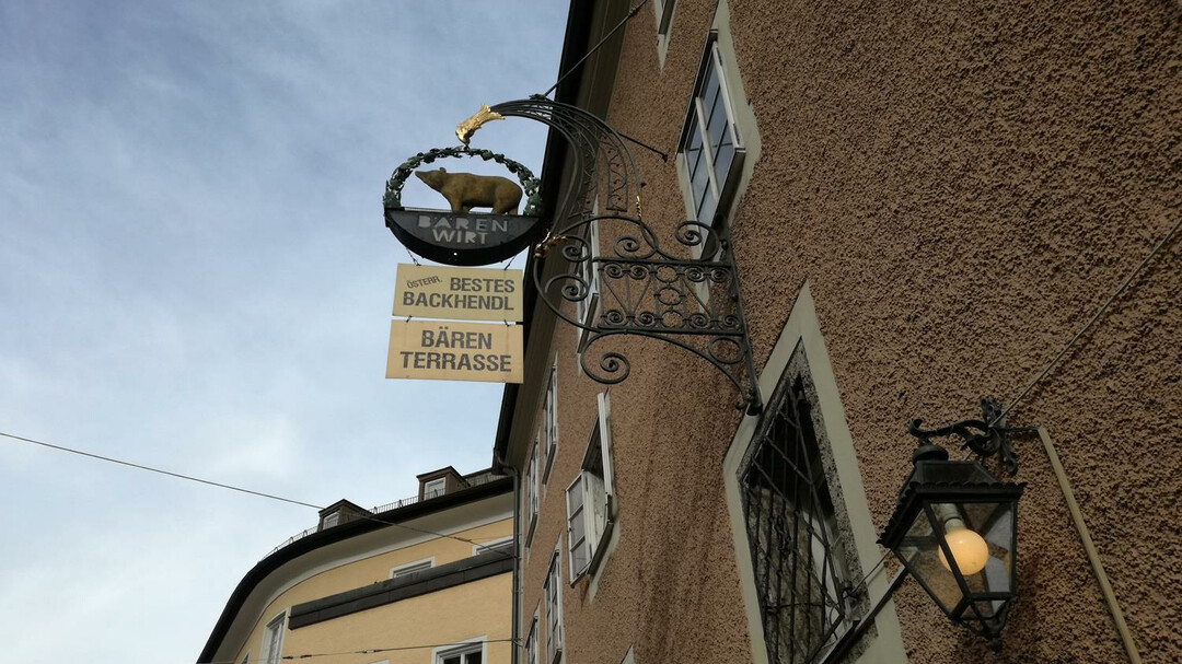 Zunftzeichen | © Tourismus Salzburg GmbH