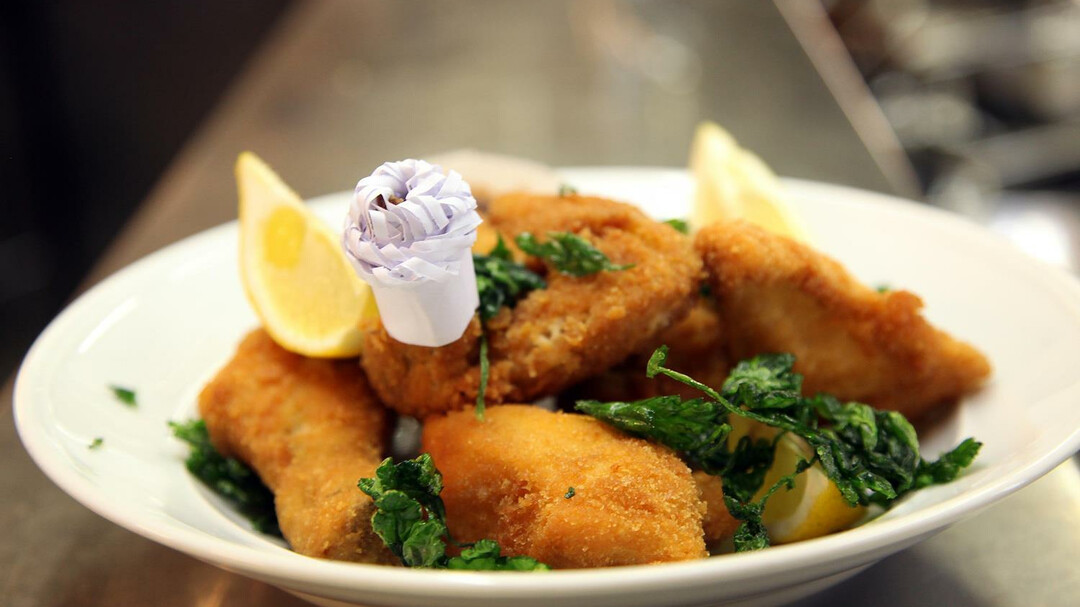 Backhendl | © Bärenwirt