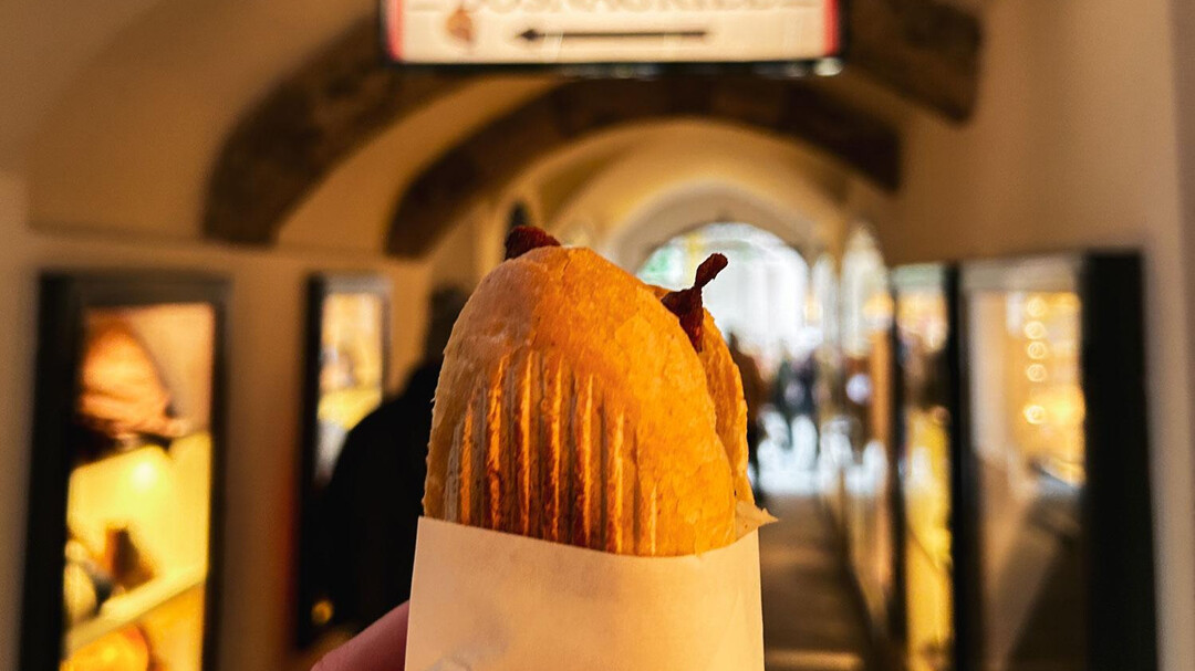 Bosna vom Balkan Grill | © TSG Tourismus Salzburg GmbH / Tanner