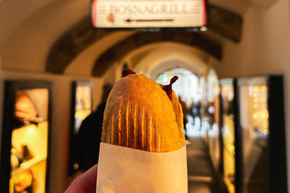 Bosna vom Balkan Grill | © TSG Tourismus Salzburg GmbH / Tanner