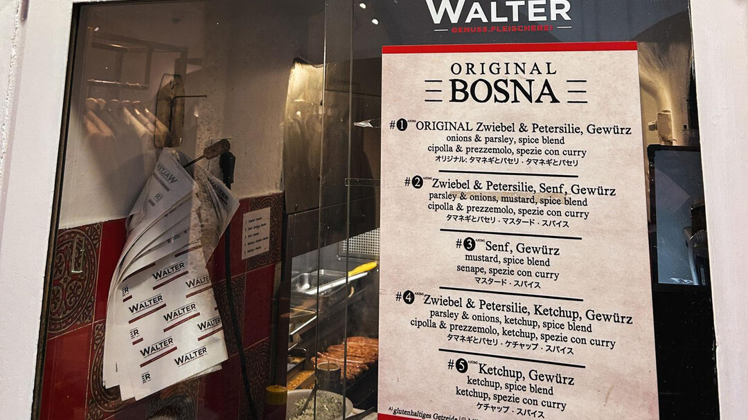 Balkan Grill in Salzburg | © TSG Tourismus Salzburg GmbH / Tanner