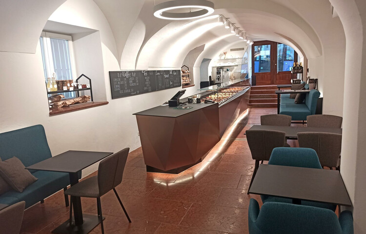 Innen | © Baltram - Feine Patisserie