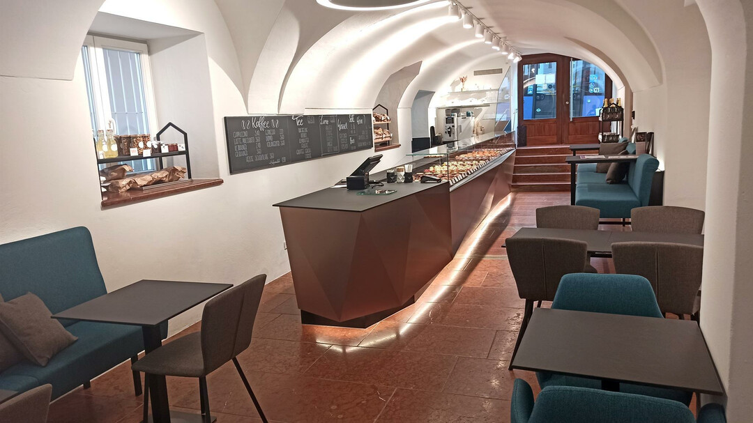 Innen | © Baltram - Feine Patisserie