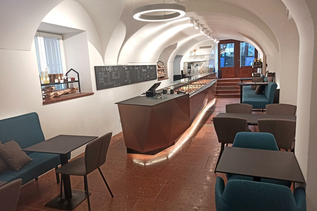 Innen | © Baltram - Feine Patisserie