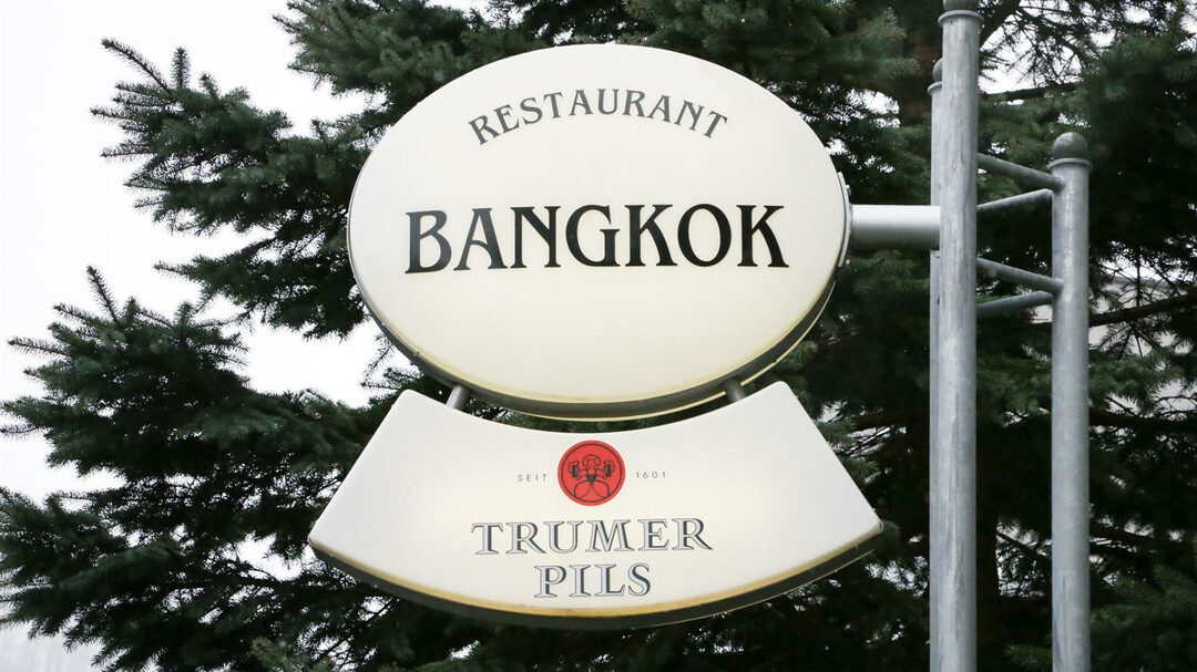 Bangkok Logo | © Tourismus Salzburg GmbH | Manuela Seethaler